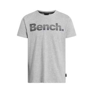 Bench Leandro T-Shirt Herren grey marl