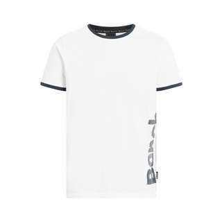 Bench Navi T-Shirt Herren white