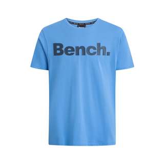 Bench Leandro T-Shirt Herren Denim blue