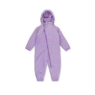 Racoon Outdoor Cains Overall Kinder Purple Sand