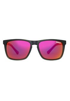 SINNER SINNER Oak Polarised Sunglasses Sonnenbrille black grey