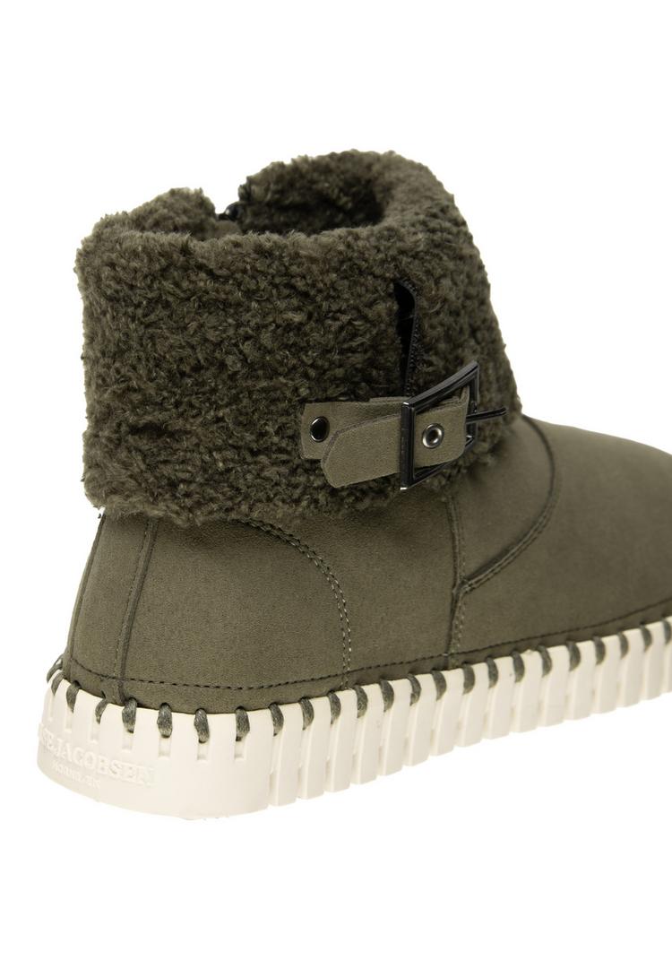 Ilse Jacobsen Ilse Jacobsen TULIP6070 Boots Damen - deep olive - 0 | SportScheck