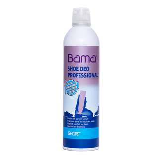 BAMA Shoe Deo Professional 500ml Pflegemittel transparent