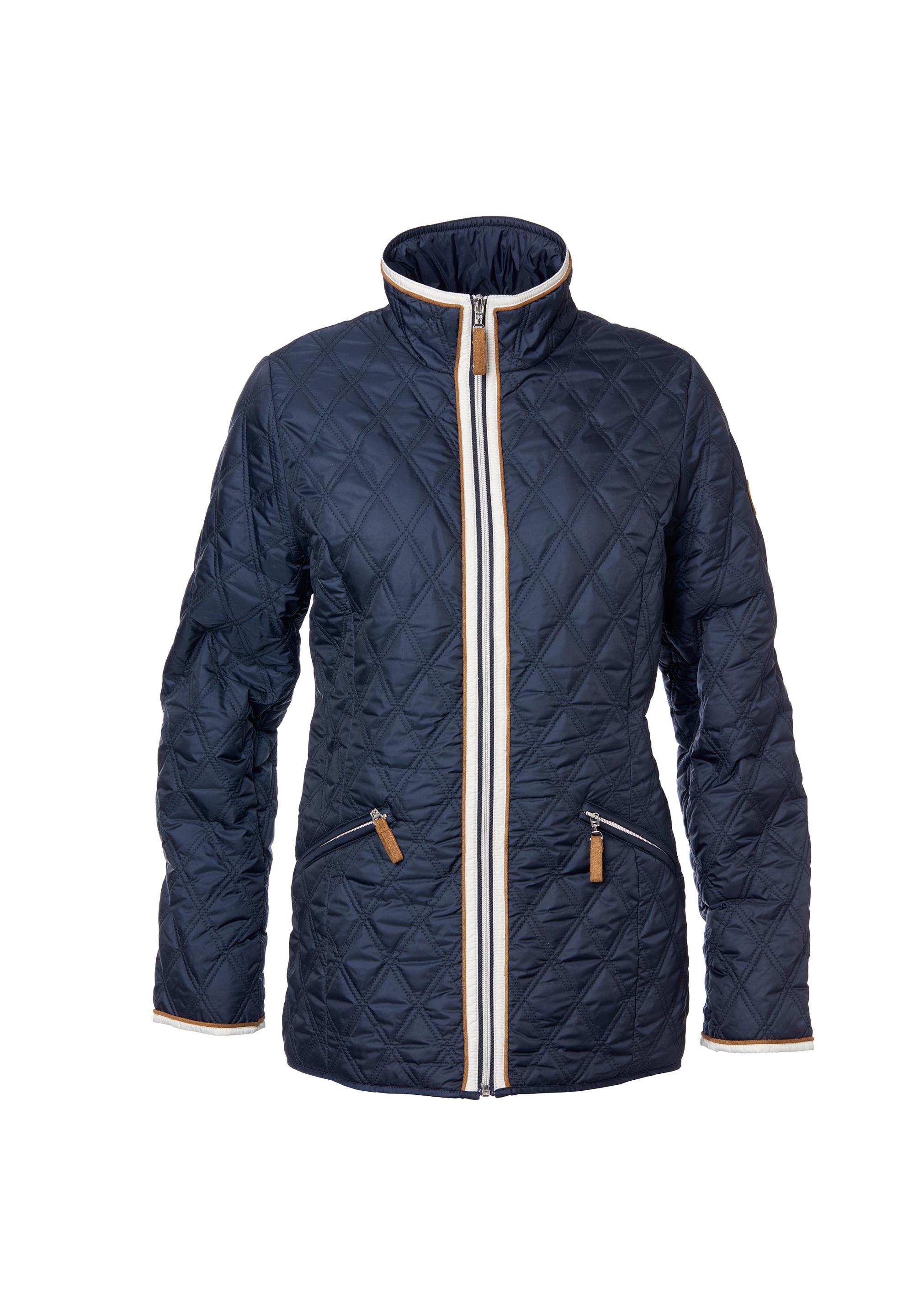 Windfield by Danwear Bebe Outdoorjacke Damen 08 Navy