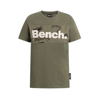 Bench Sendak T-Shirt Herren Khaki