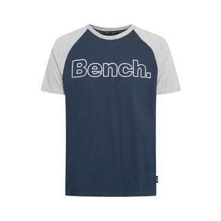 Bench Rockwell T-Shirt Herren navy