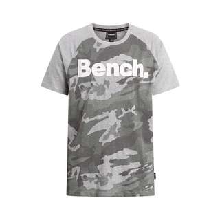 Bench Besom T-Shirt Herren grey marl
