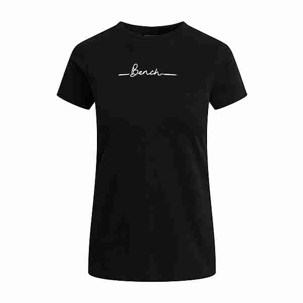 Bench Abelia T-Shirt Damen schwarz