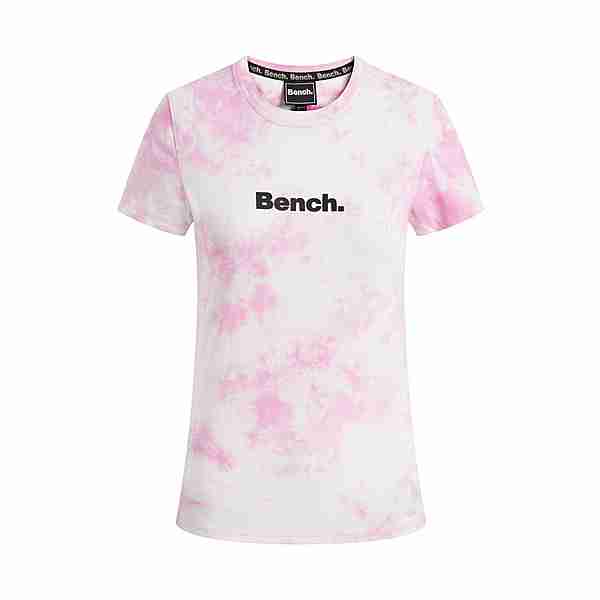 Bench Stellah T-Shirt Damen pink