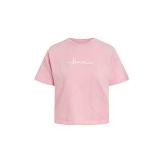 Bench Gloria T-Shirt Damen Washed Pink