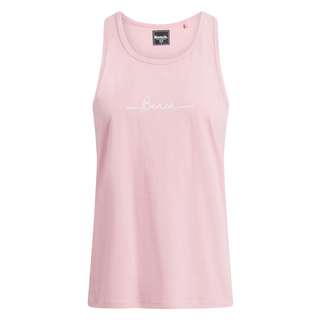 Bench Henin T-Shirt Damen Washed Pink