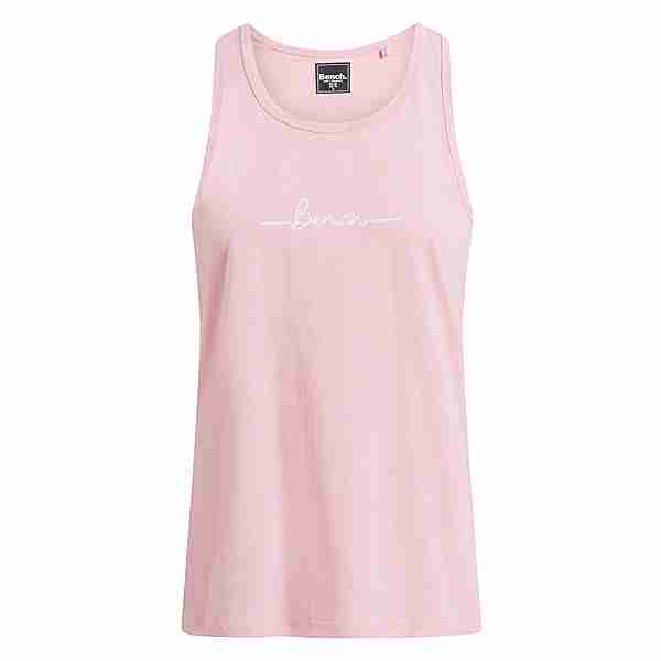 Bench Henin T-Shirt Damen Washed Pink
