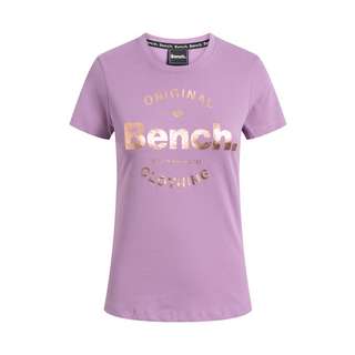 Bench Riylie T-Shirt Damen mauve
