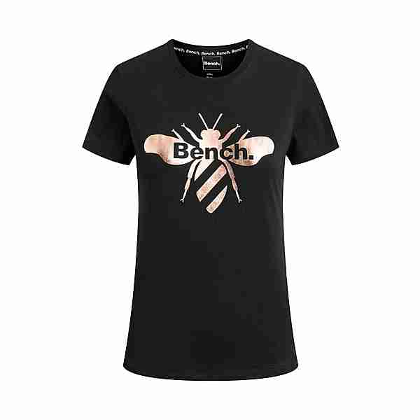 Bench Honey T-Shirt Damen black
