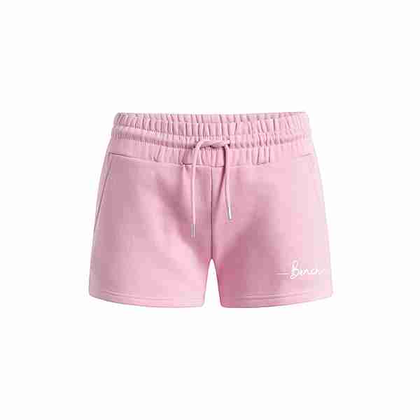 Bench Nova Shorts Damen Washed Pink