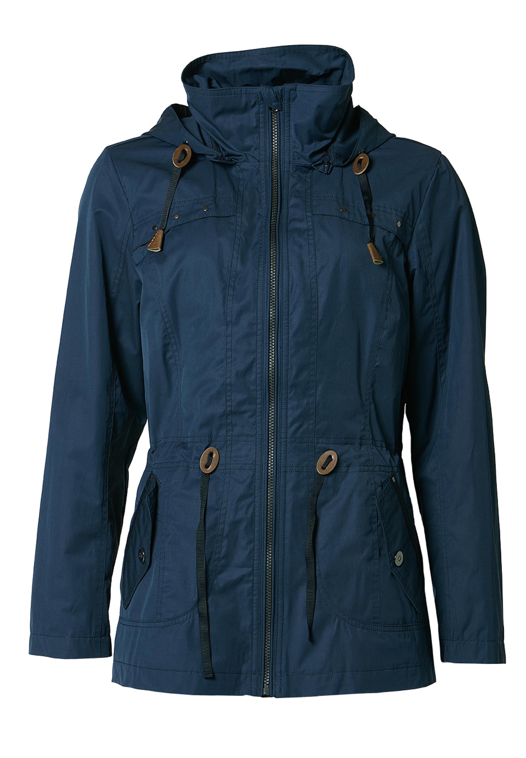 Danwear Bara Outdoorjacke Damen 08 Navy