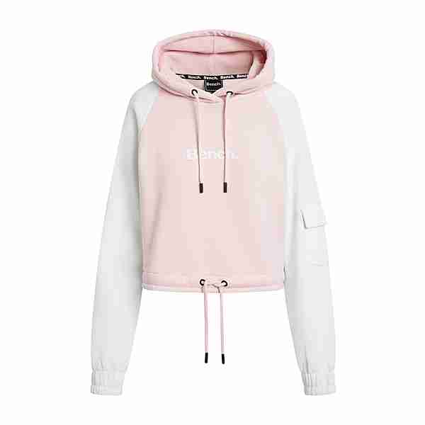 Bench Dazie Sweatshirt Damen White/Pink