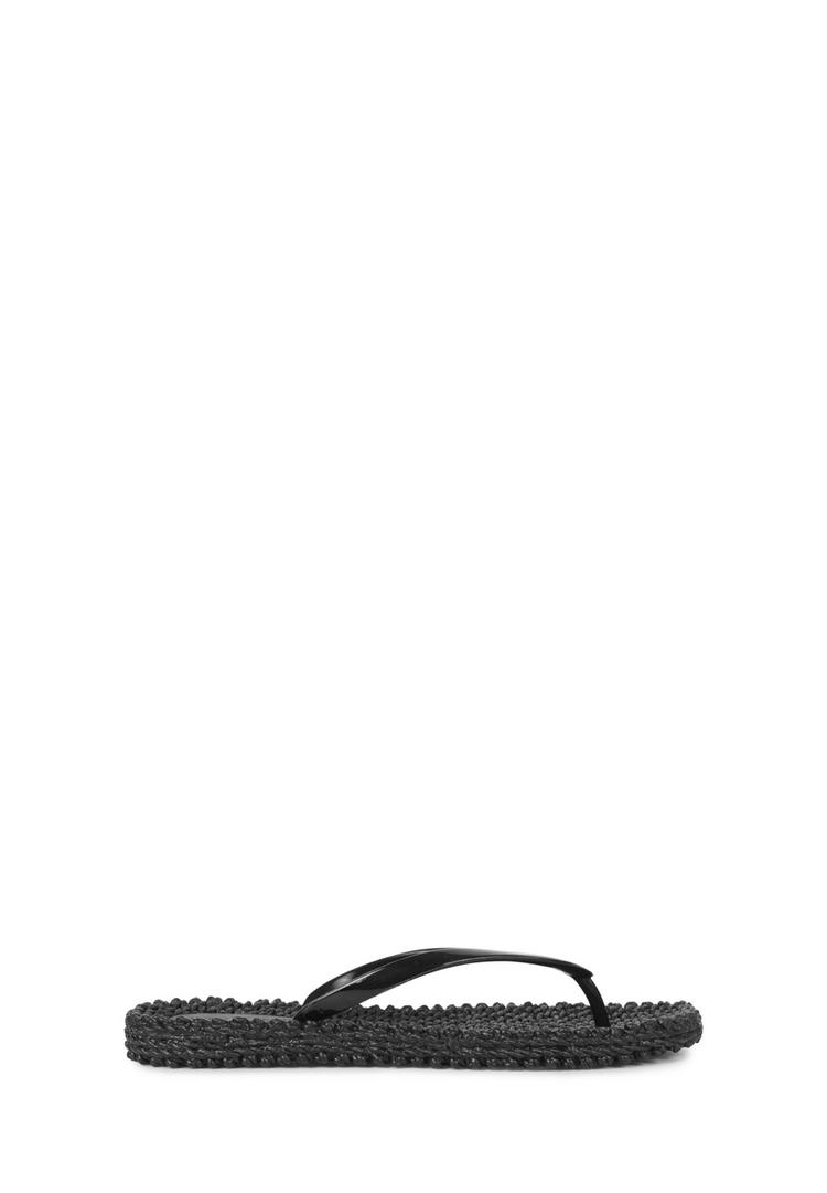 Ilse Jacobsen Ilse Jacobsen CHEERFUL04M Zehentrenner Damen - schwarz - 1 | SportScheck