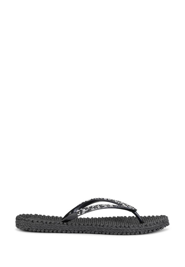 Ilse Jacobsen Ilse Jacobsen CHEERFUL03G Zehentrenner Damen - schwarz - 0 | SportScheck