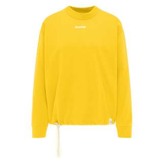 SOMWR SWEET SWEATER Sweatshirt Damen yellow