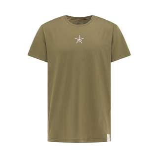 SOMWR ASTERISK TEE T-Shirt Herren olive