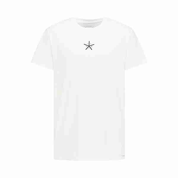 SOMWR ASTERISK TEE T-Shirt Herren white
