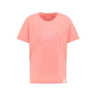 SOMWR MANGROVE ROOT TEE T-Shirt Damen pink
