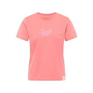 SOMWR SHELLFISH TEE T-Shirt Damen pink