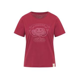 SOMWR MANGROVE ROOT TEE T-Shirt Damen red