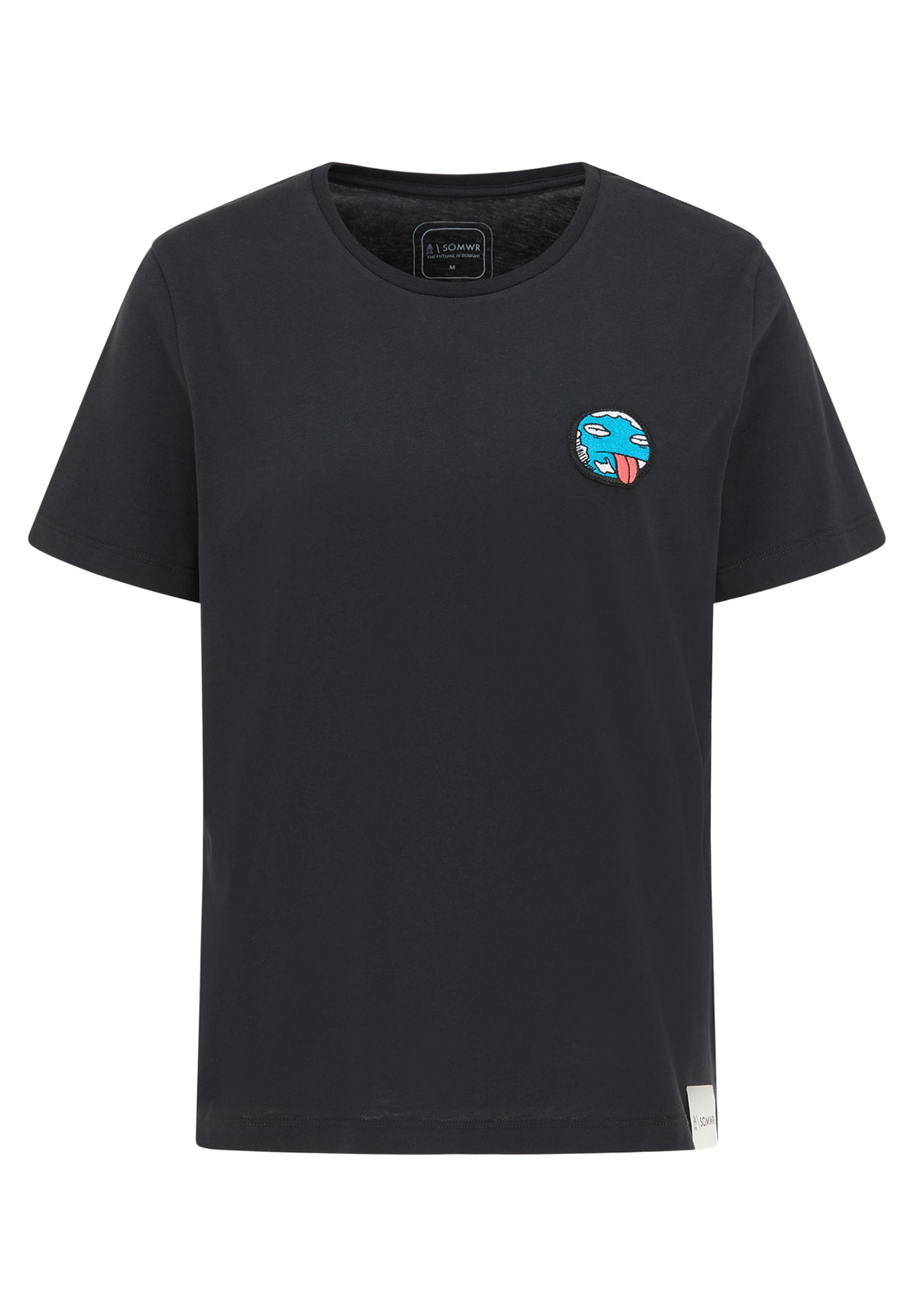 SOMWR ACTIVIST TEE T-Shirt Damen schwarz