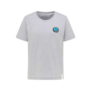 SOMWR ACTIVIST TEE T-Shirt Damen grey
