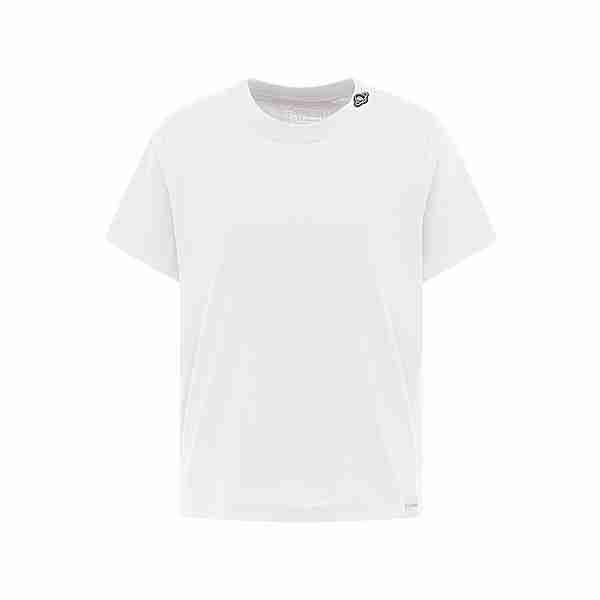 SOMWR REPLETE TEE T-Shirt Damen white