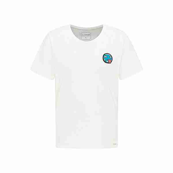SOMWR ACTIVIST TEE T-Shirt Damen white
