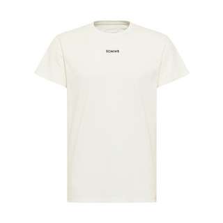 SOMWR T-Shirt With Slim Straw Back Print T-Shirt Herren undyed UND001