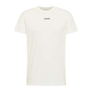 SOMWR T-Shirt With Aqua Bottle Back Print T-Shirt Herren undyed UND001