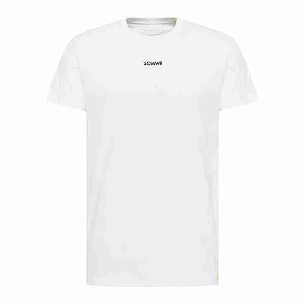 SOMWR Essential T-Shirt T-Shirt Herren bright white WHT002