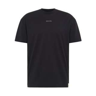 SOMWR Slogan T-Shirt T-Shirt Herren stretch limo black BLK000