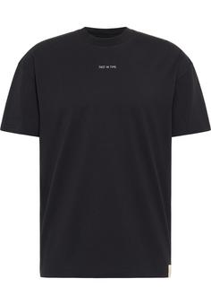 SOMWR Slogan T-Shirt T-Shirt Herren stretch limo black BLK000