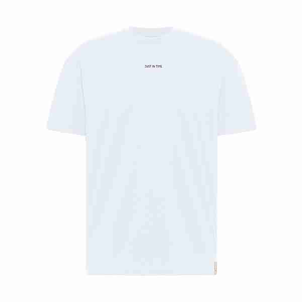 SOMWR Slogan T-Shirt T-Shirt Herren bright white WHT002