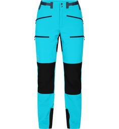 Haglöfs Rugged Standard Pant Trekkinghose Damen Maui Blue/True Black