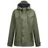 ANKERGLUT ANKERGLUTREISE Regenjacke Herren - olive
