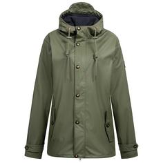 ANKERGLUT ANKERGLUTREISE Regenjacke Herren olive