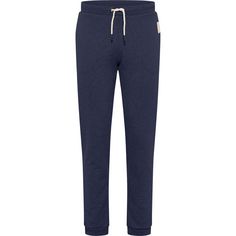 SOMWR Essential Pants With Cuffed Ankle Sweathose Herren navy blazer NVY012