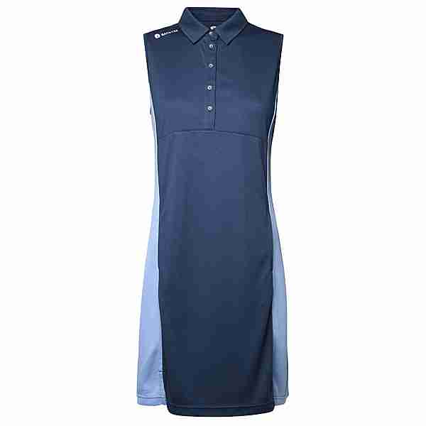 BackTee Dress Kleid Damen light blue