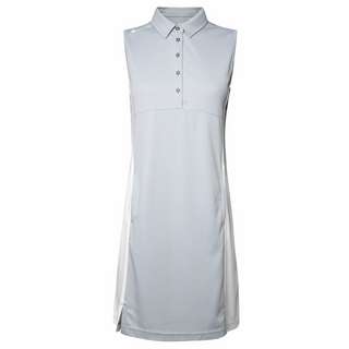 BackTee Dress Kleid Damen weiß