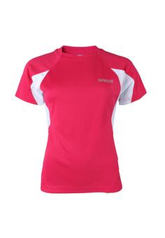 Proviz Klassisch T-Shirt Damen pink