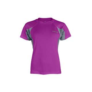 Proviz Klassisch T-Shirt Damen purple