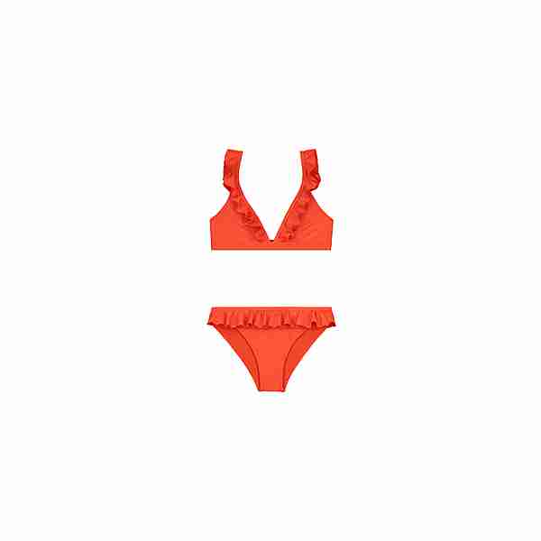 Shiwi bella Bikini Set Kinder sunset red
