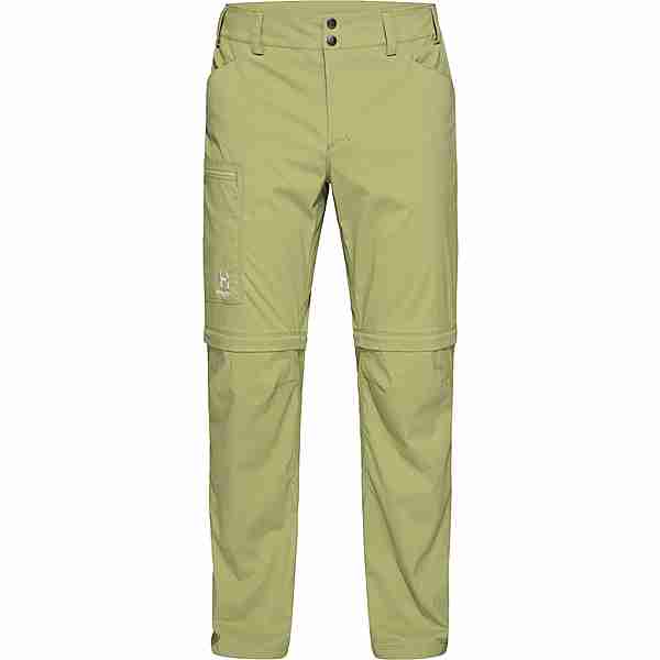 Haglöfs Lite Standard Zip-off Pant Trekkinghose Herren Thyme Green