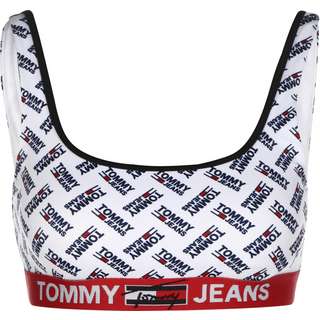 Tommy Hilfiger Sportswear Bikini Oberteil Damen weiß